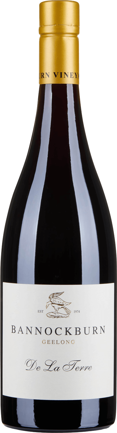 Bannockburn Vineyards De La Terre Pinot Noir 2024 Geelong — Geelong